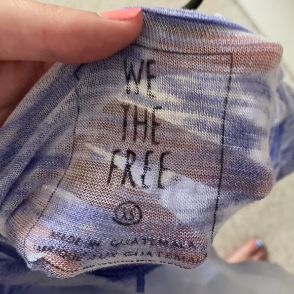 Free People Tee - Picture 4 of 4